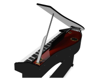 MusicMate Fortepian cyfrowy MM-P500-B DreamHarmony - 1588137 - zdjęcie 9